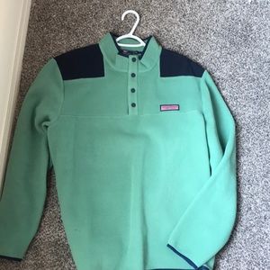 Vineyard Vines snap Fleece